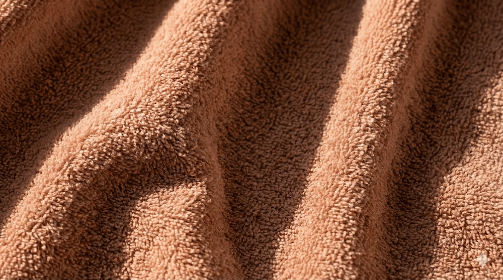 terracota Towel Texture